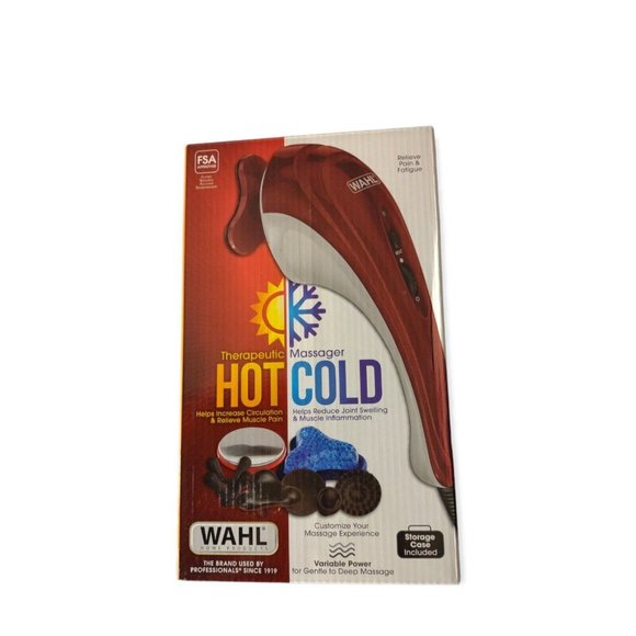 Wahl Bath & Body Wahl Electric Massager Hot And Cold Therapy Full